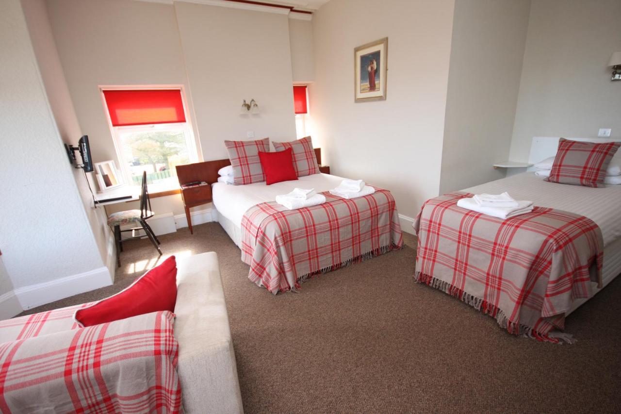 St Olaf Golf Hotel Cruden Bay Bagian luar foto