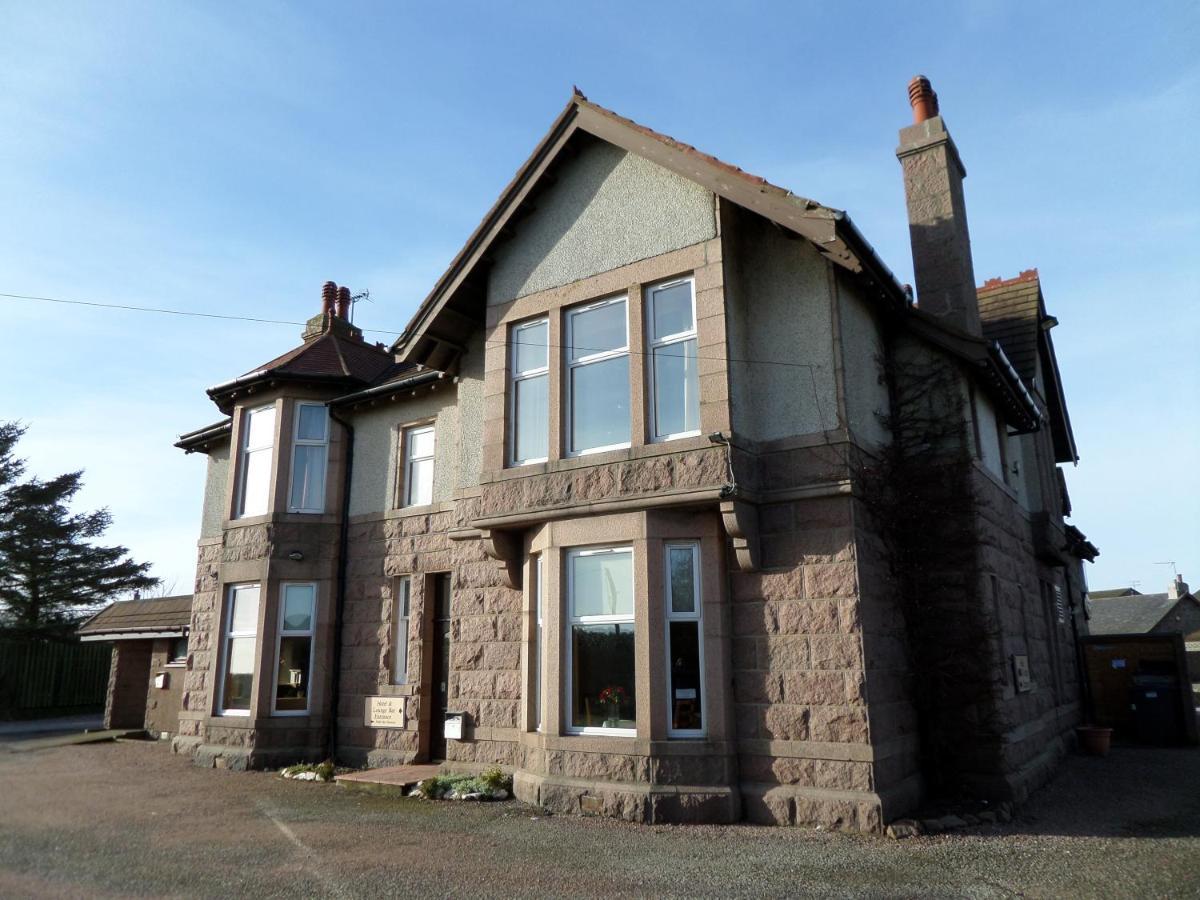 St Olaf Golf Hotel Cruden Bay Bagian luar foto