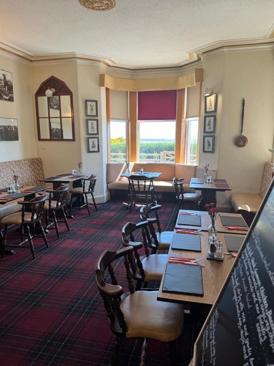 St Olaf Golf Hotel Cruden Bay Bagian luar foto