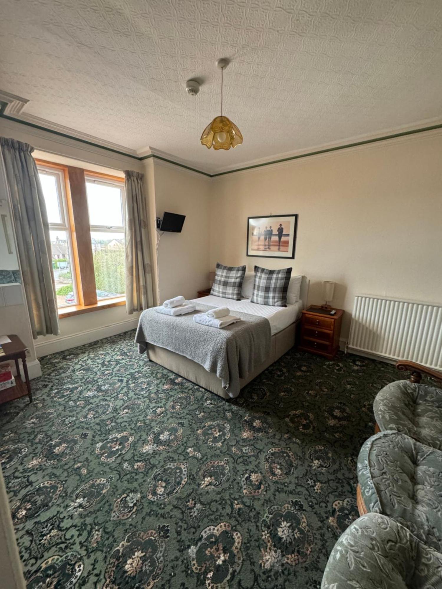 St Olaf Golf Hotel Cruden Bay Bagian luar foto