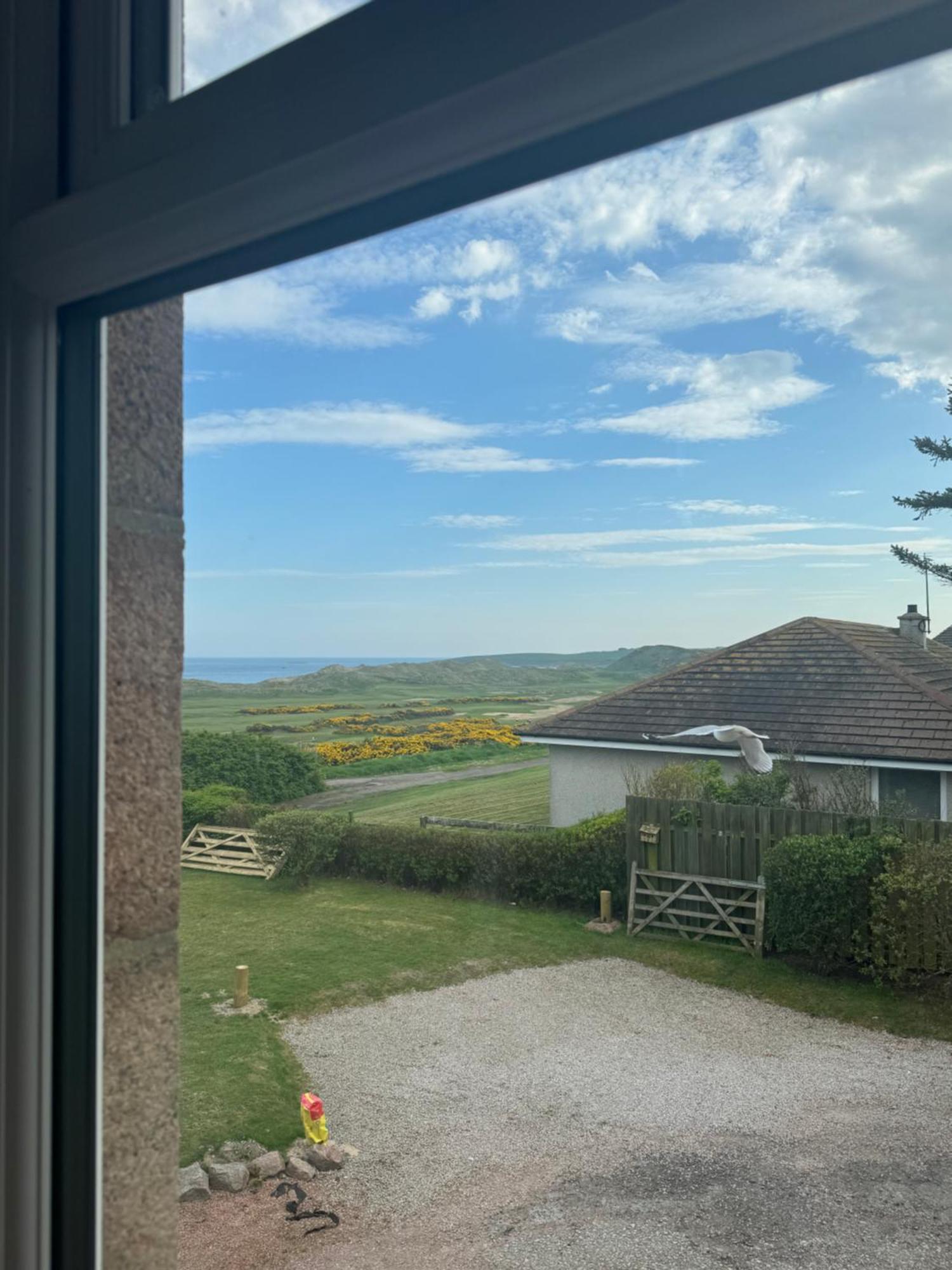St Olaf Golf Hotel Cruden Bay Bagian luar foto