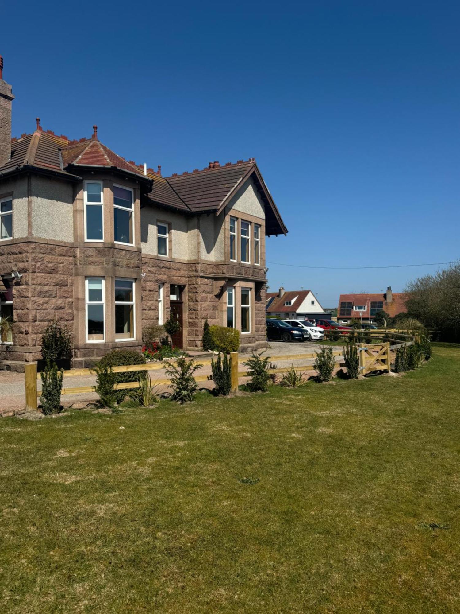 St Olaf Golf Hotel Cruden Bay Bagian luar foto