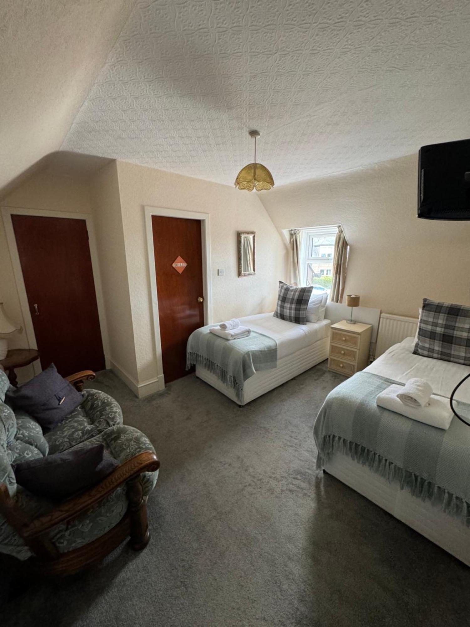St Olaf Golf Hotel Cruden Bay Bagian luar foto