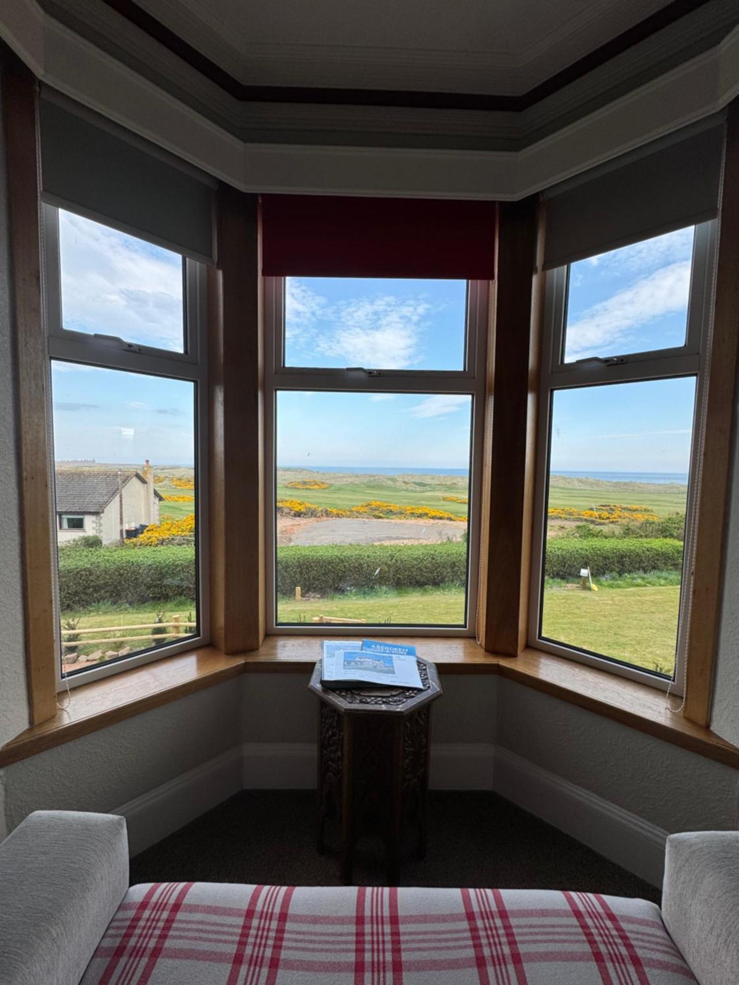 St Olaf Golf Hotel Cruden Bay Bagian luar foto