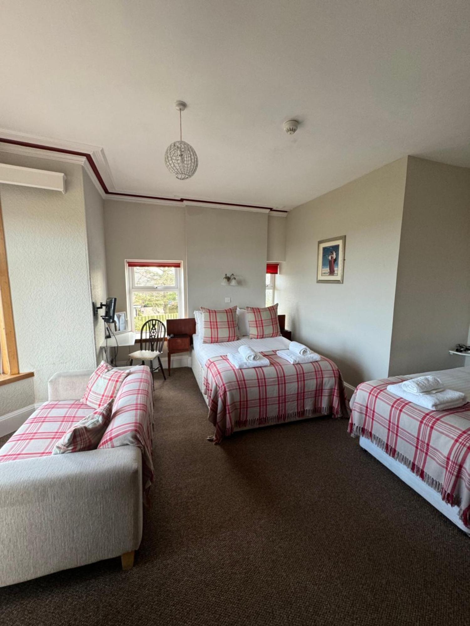 St Olaf Golf Hotel Cruden Bay Bagian luar foto