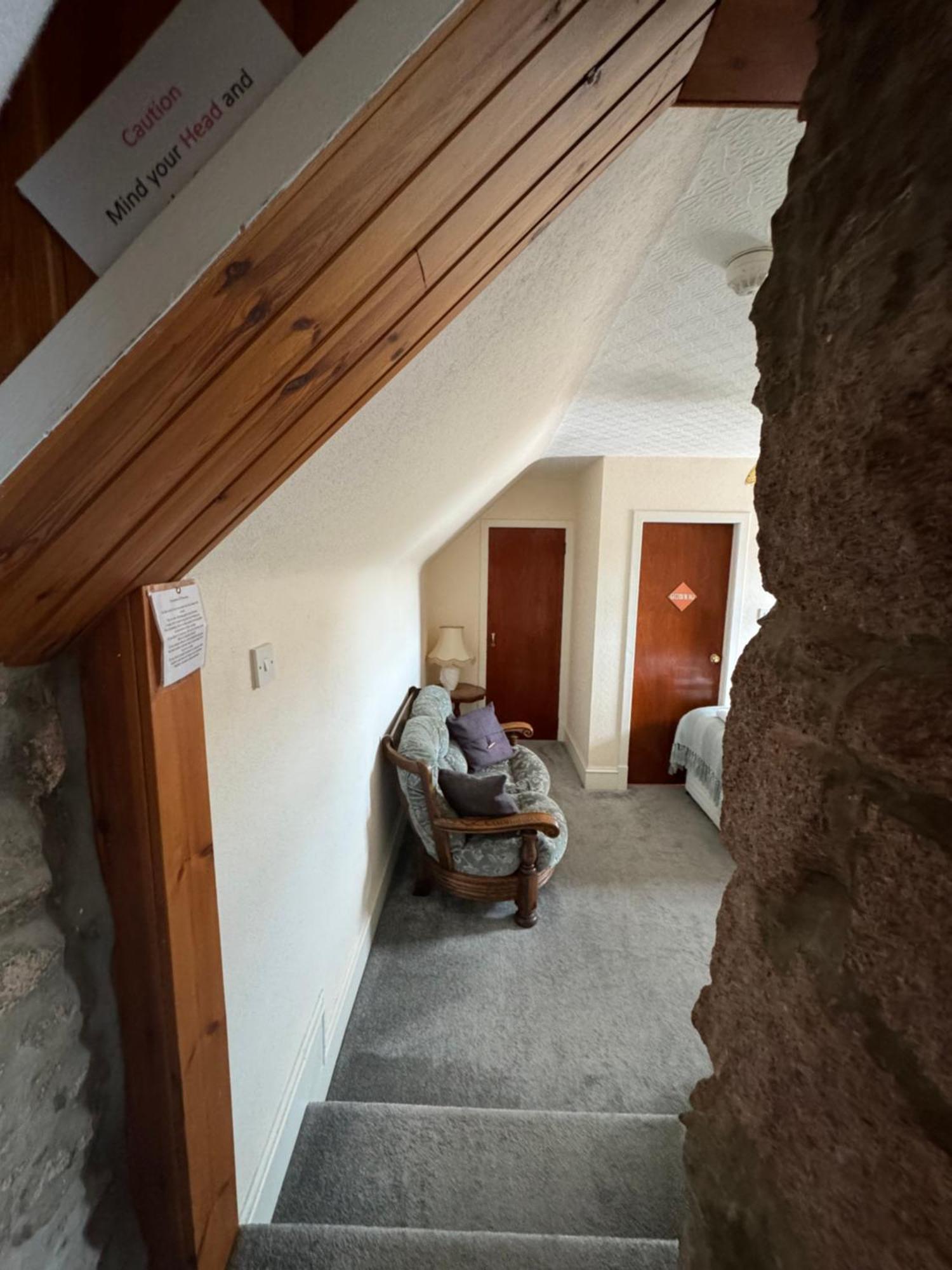 St Olaf Golf Hotel Cruden Bay Bagian luar foto