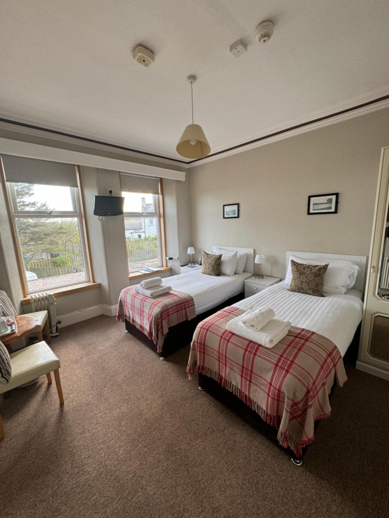 St Olaf Golf Hotel Cruden Bay Bagian luar foto