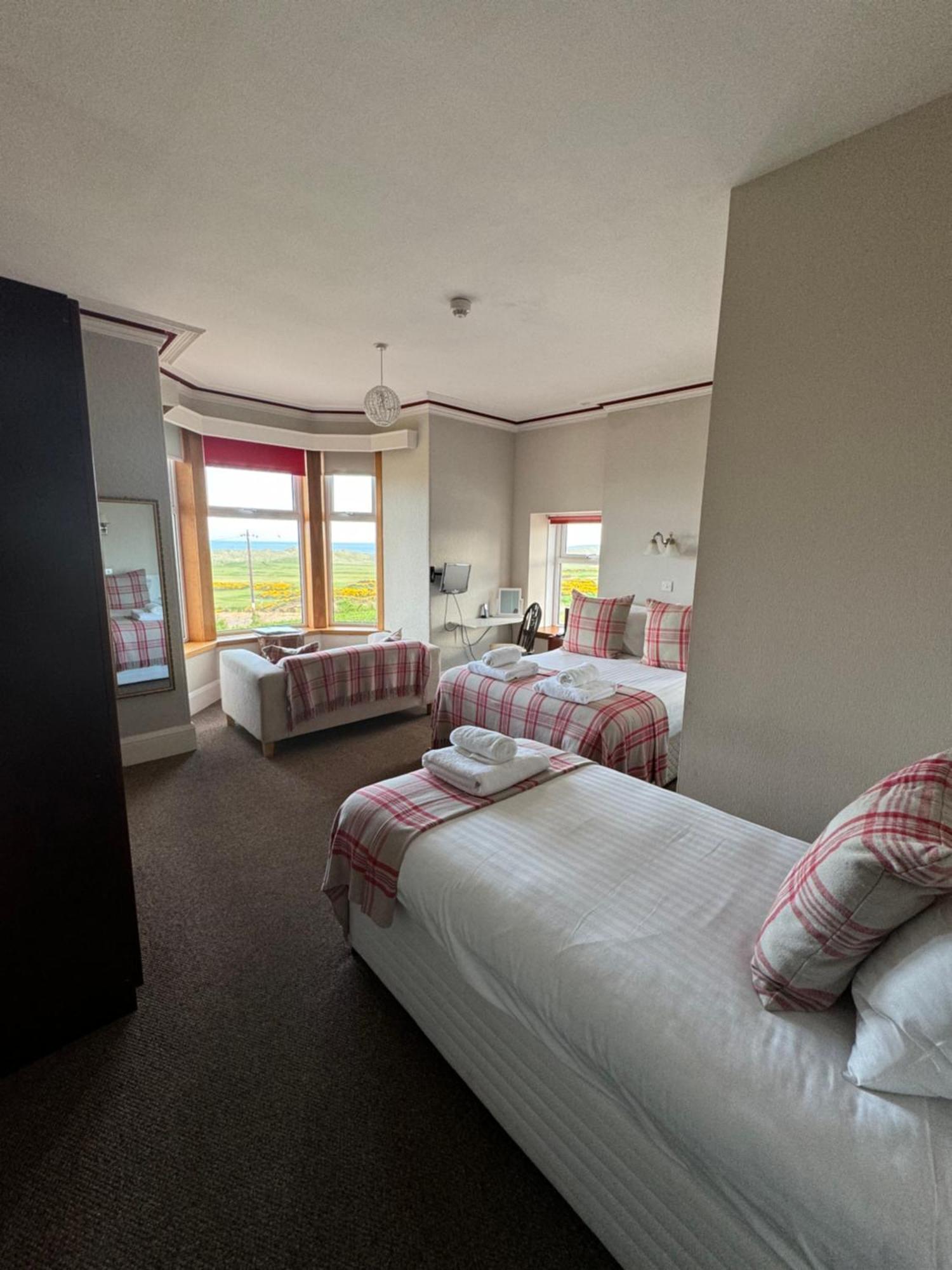 St Olaf Golf Hotel Cruden Bay Bagian luar foto