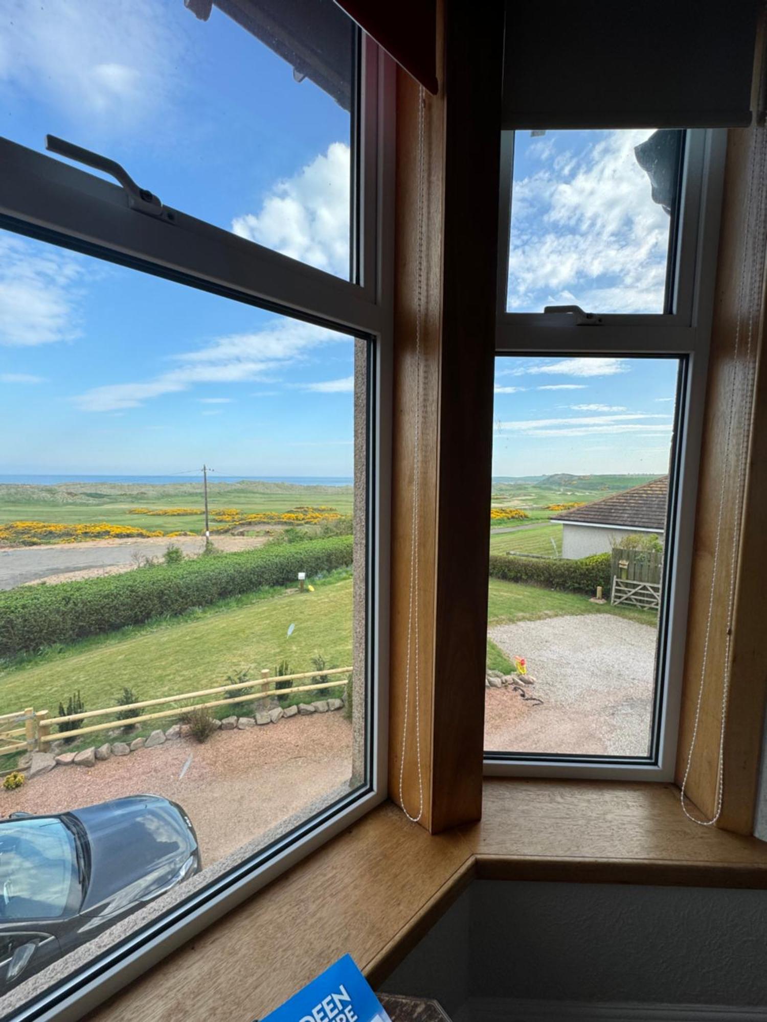 St Olaf Golf Hotel Cruden Bay Bagian luar foto