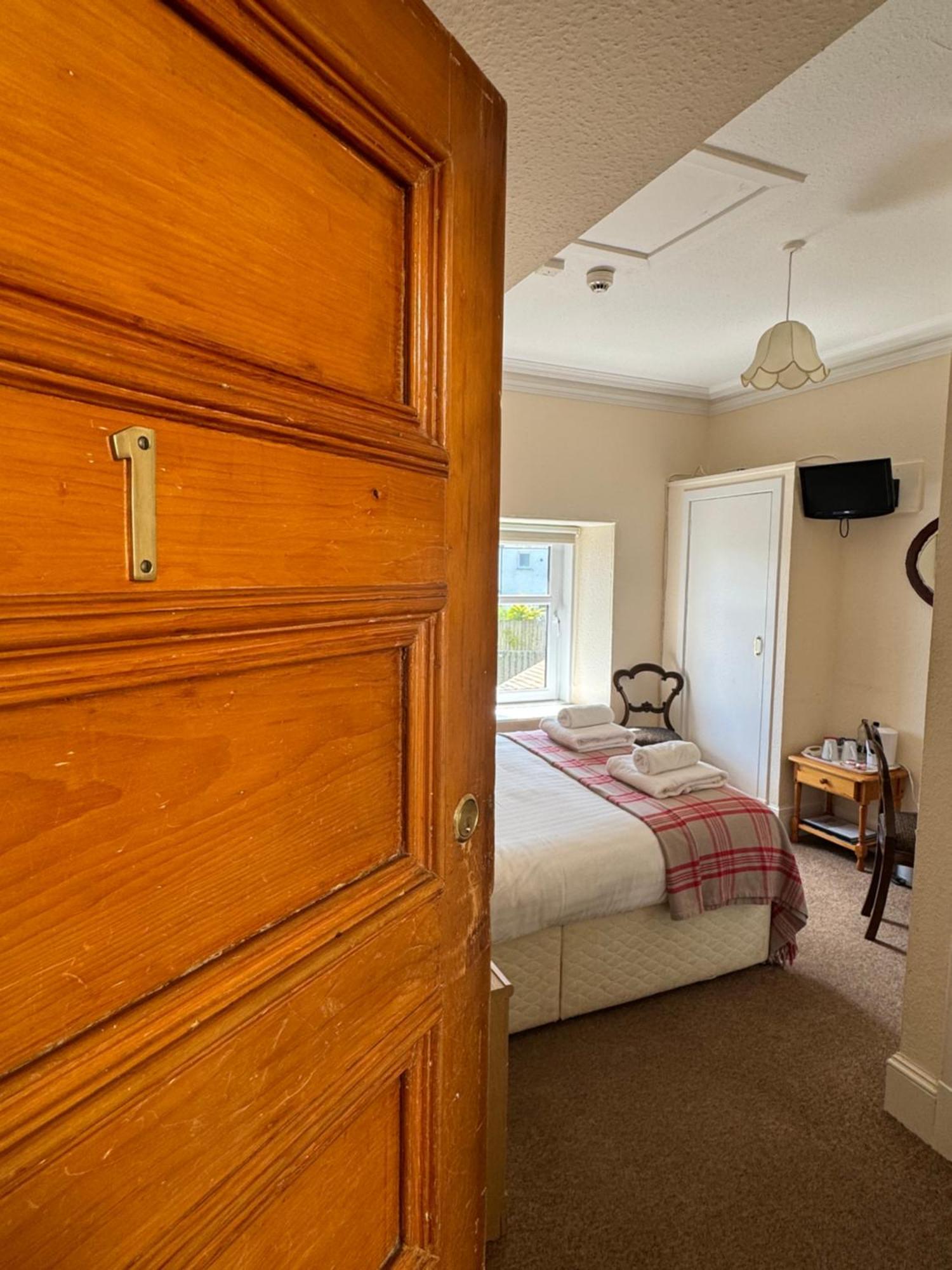 St Olaf Golf Hotel Cruden Bay Bagian luar foto