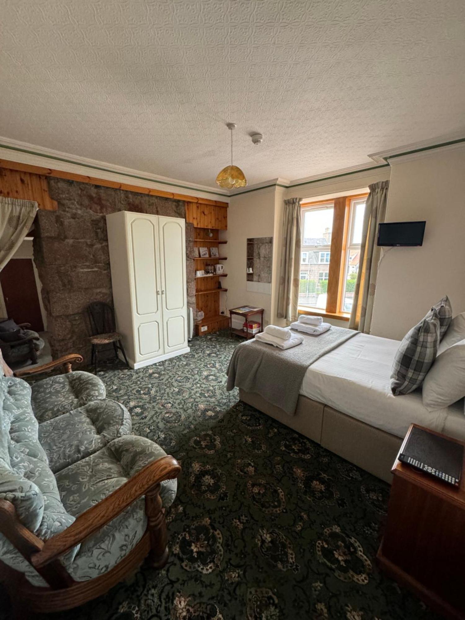 St Olaf Golf Hotel Cruden Bay Bagian luar foto